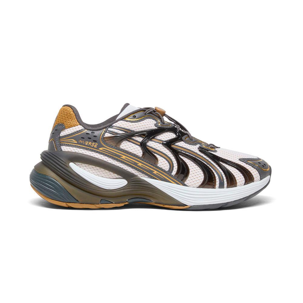 Puma Inverse Frequency Lace Up Sneakers