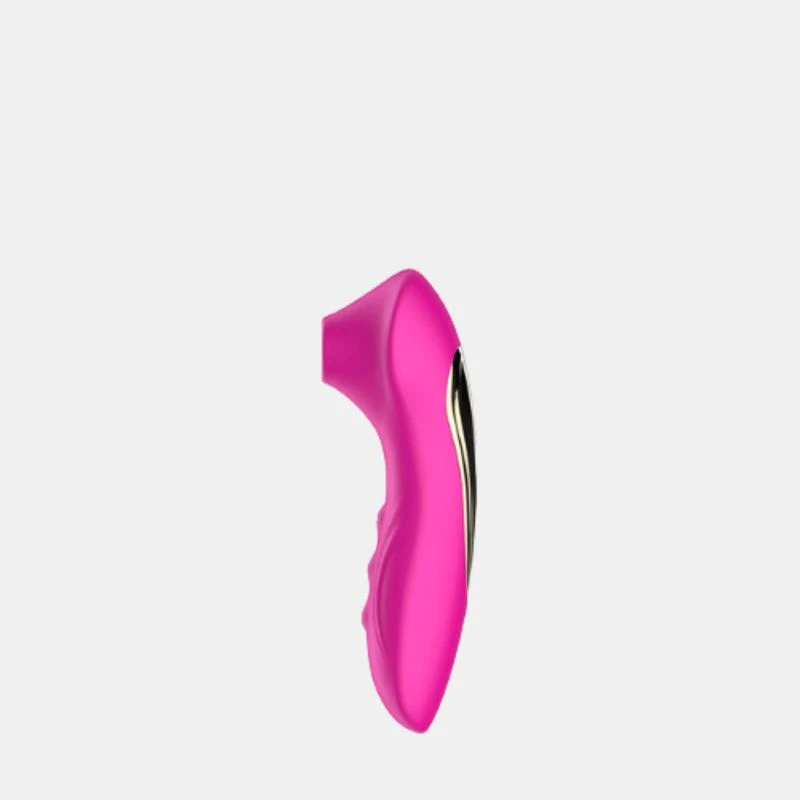 Vigor High Quality Silicone Vibrator 10 Mode Couple Vibrator 1