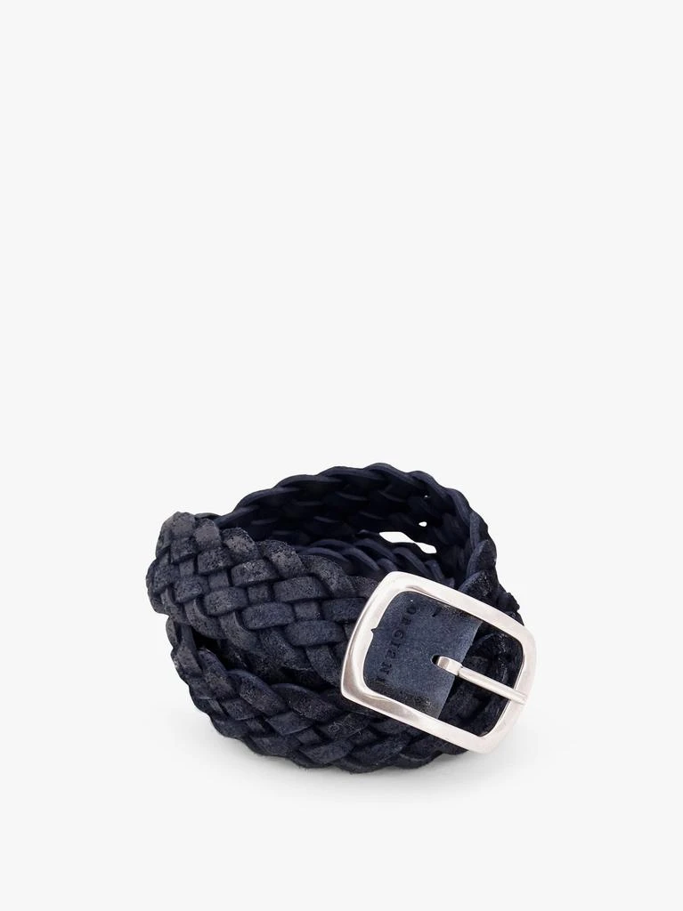 ORCIANI Leather reversible belt 3