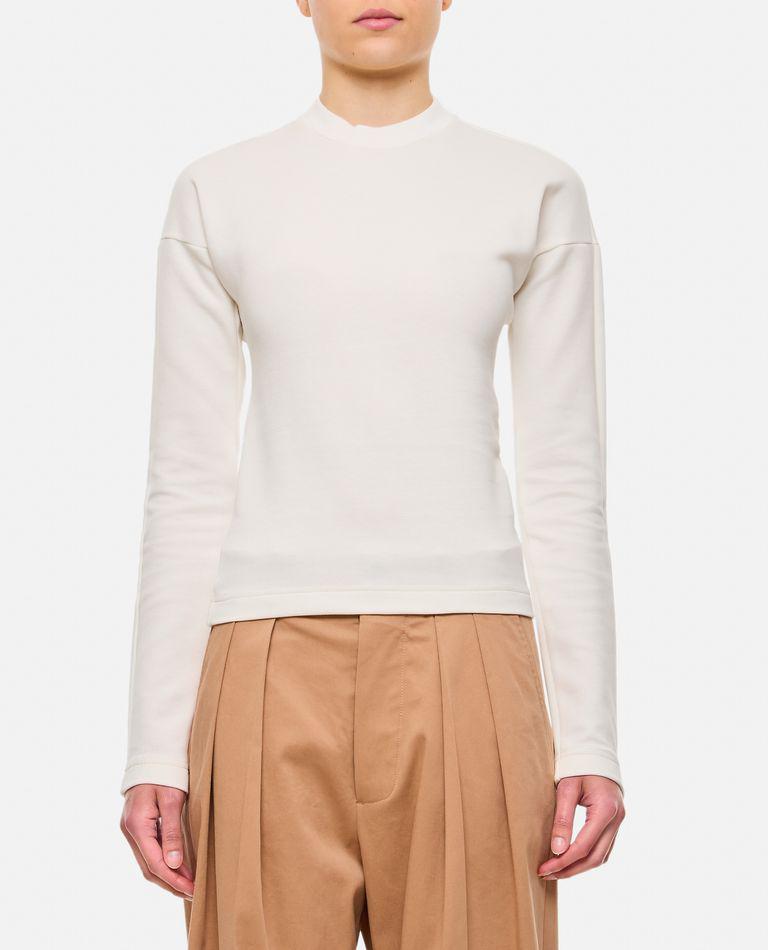 Plan C Jersey Sweater