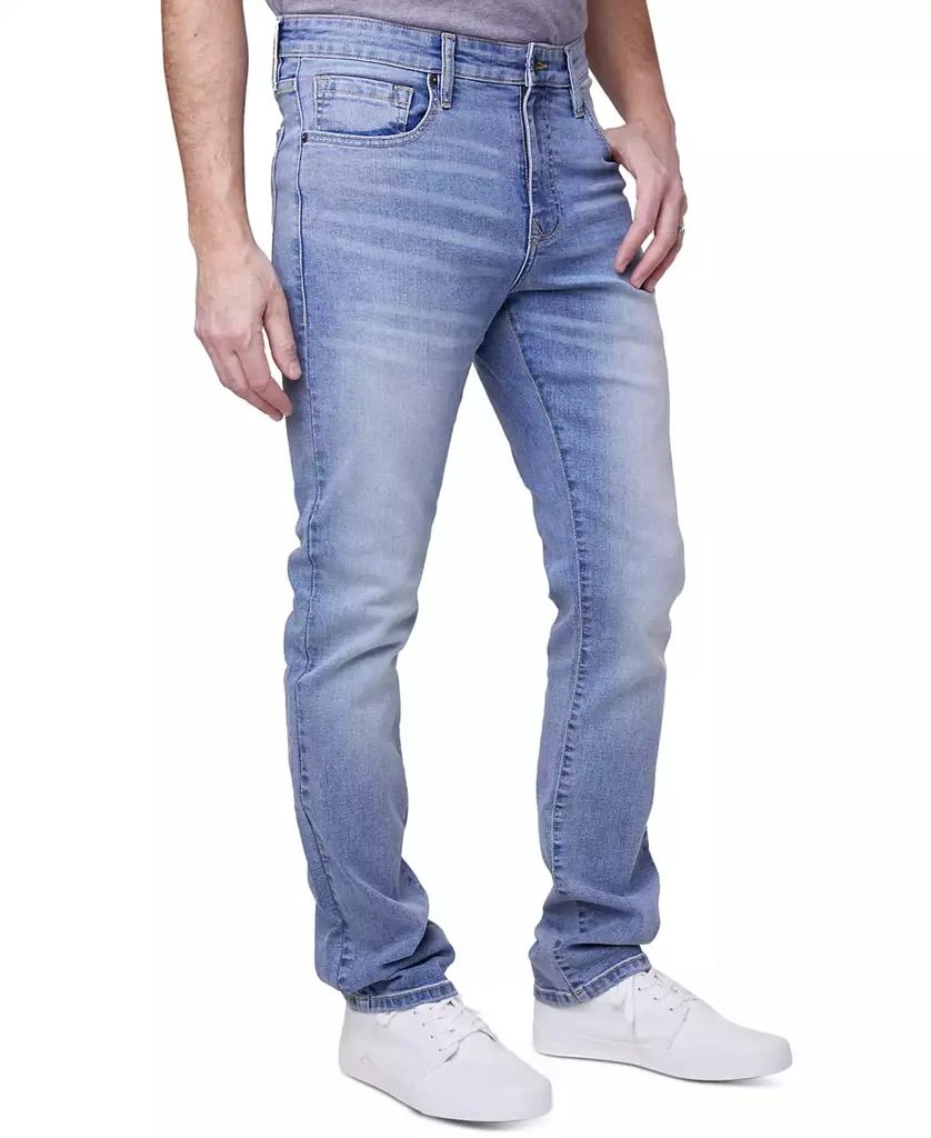 Lazer Men's Slim-Fit Stretch Jeans 3
