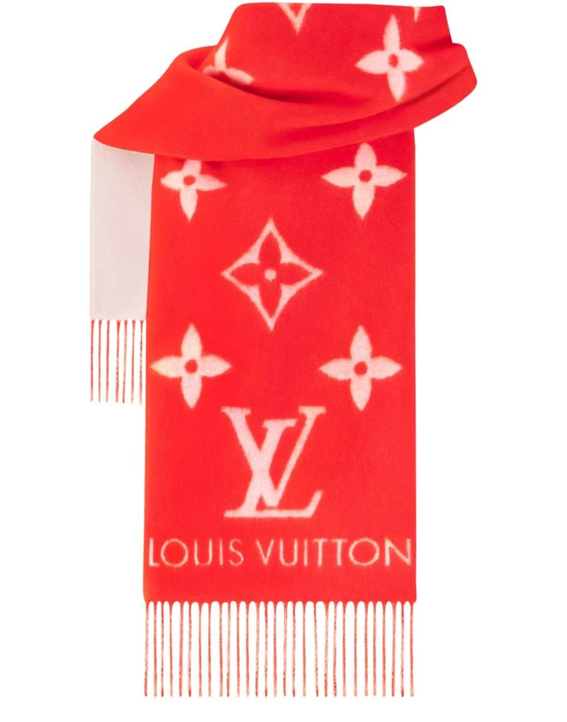 Louis Vuitton Reykjavik Scarf 2