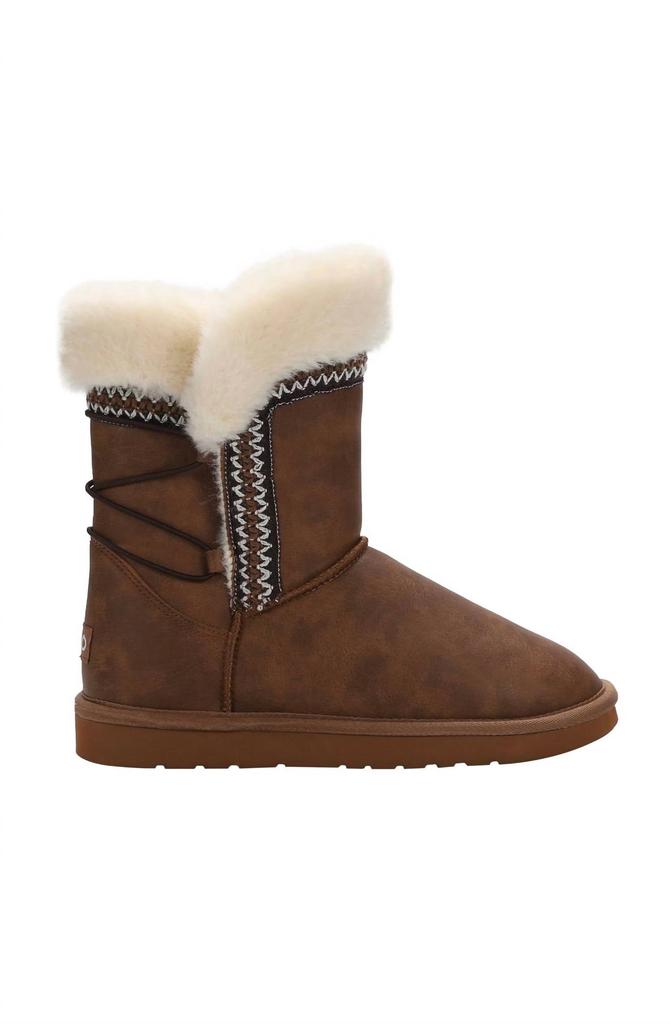 Lamo Lamo - Women's Alma Winter Boots