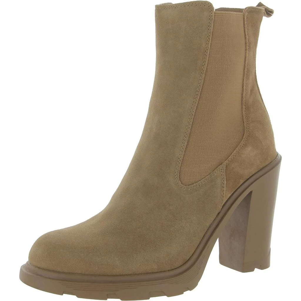 Nine West Ream Womens Ankle Pull On Chelsea Boots 1
