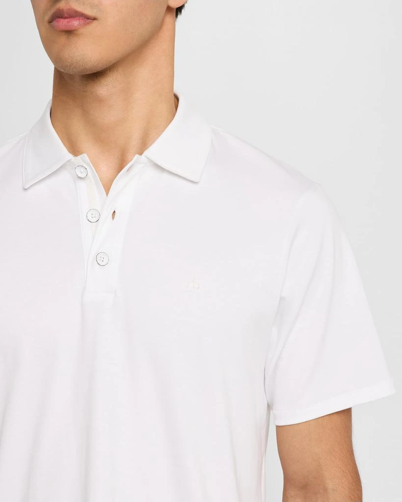 Rag & Bone Men's Pima Cotton Polo Shirt 5