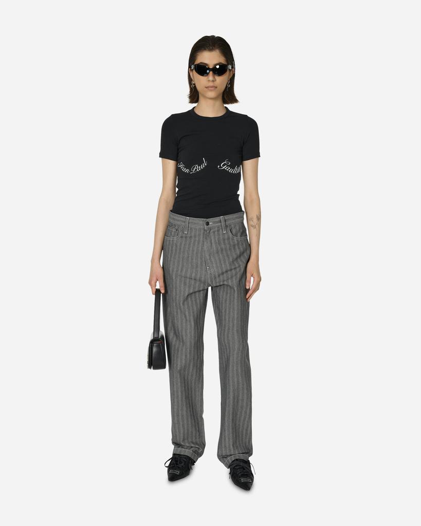 Carhartt WIP Menard Pants Grey (Rinsed) - Leggings - Compare