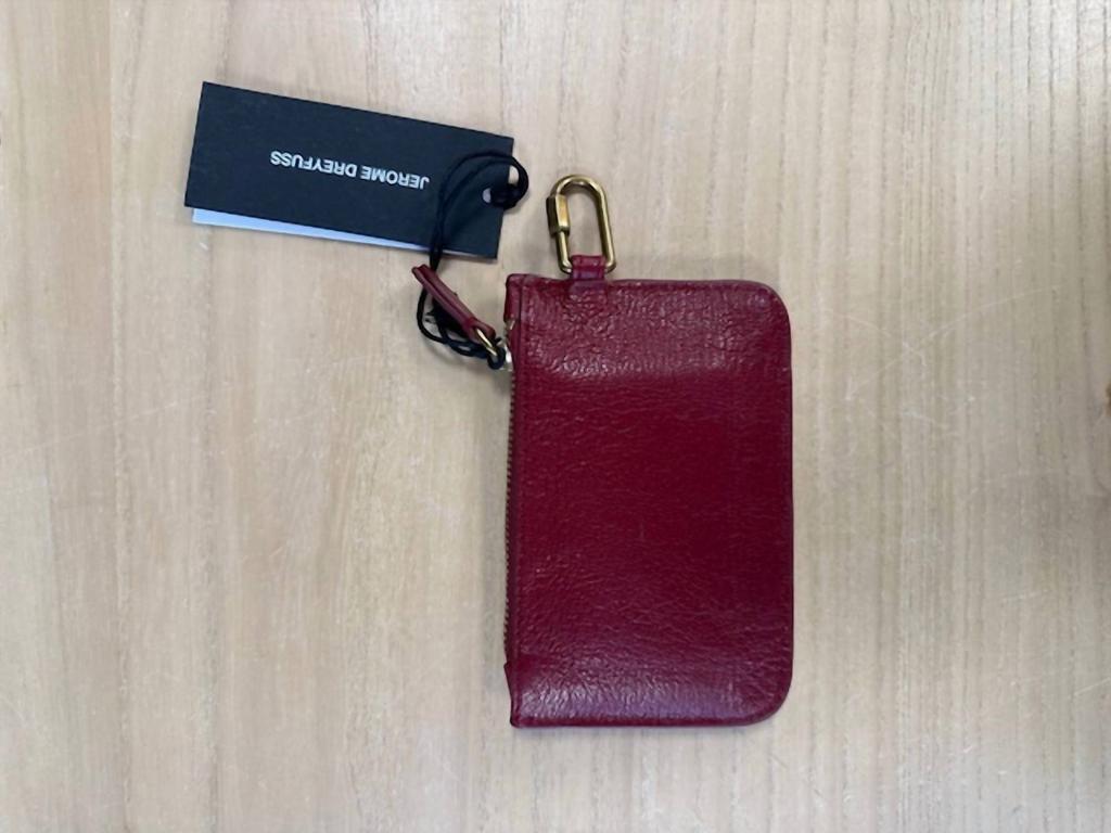 Jerome Dreyfuss Jerome Dreyfuss - Popoche xs wallet