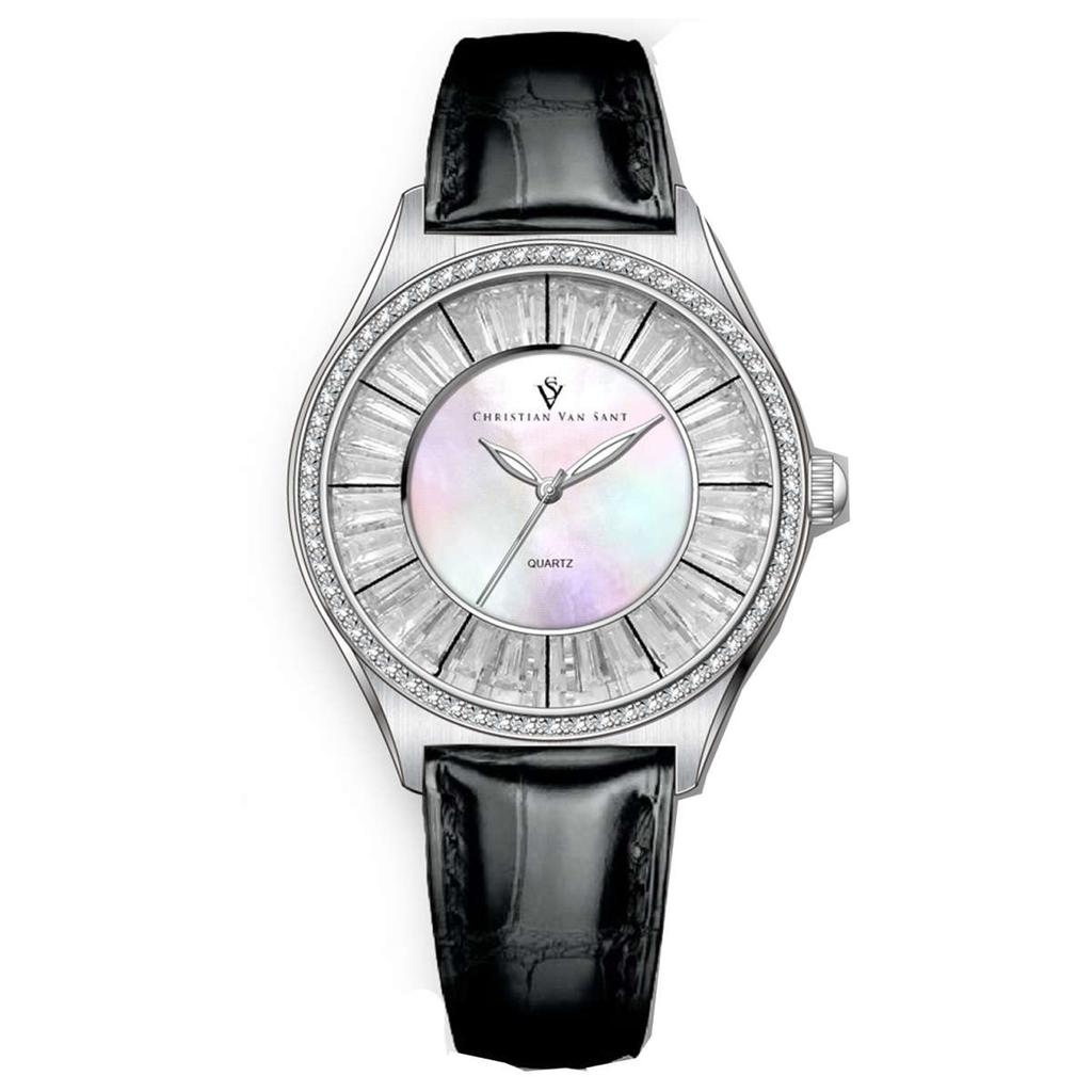 Christian Van Sant Christian Van Sant Luna Women's Watch