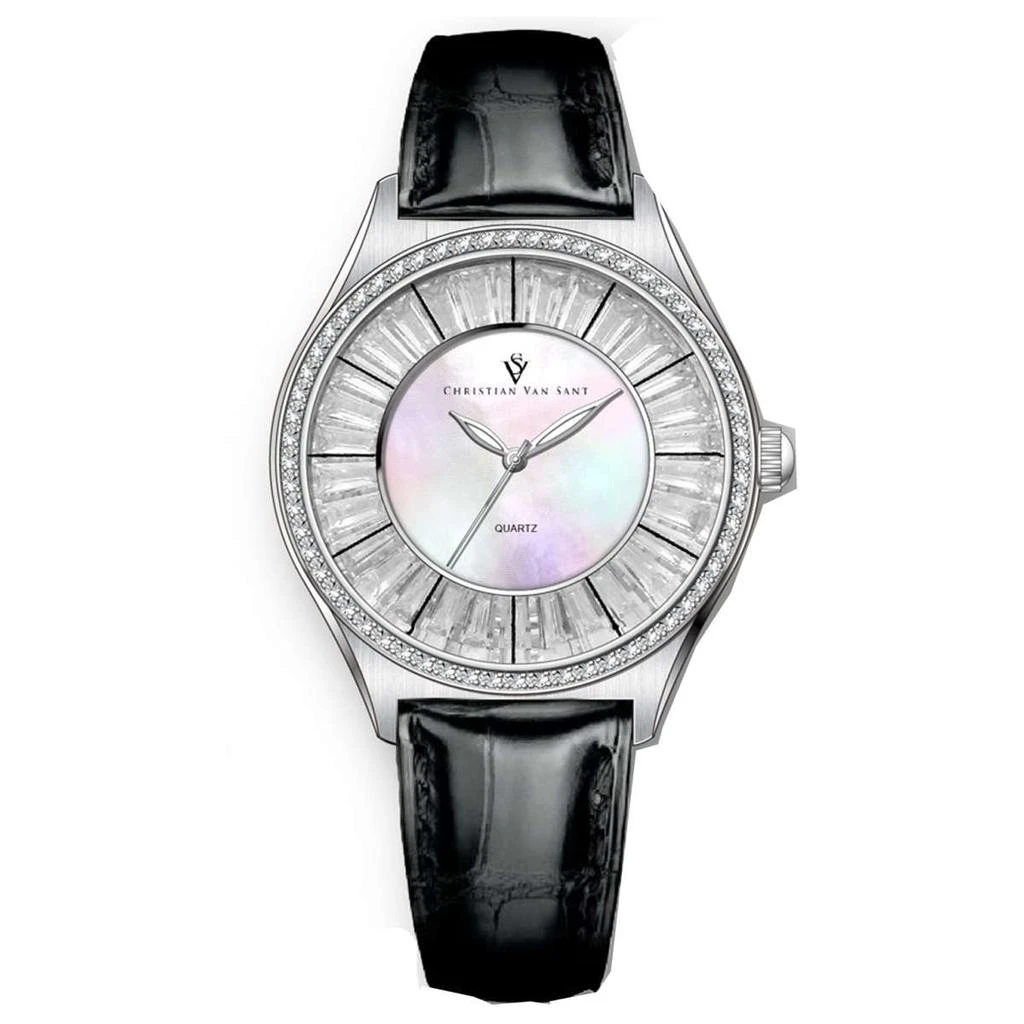 Christian Van Sant Christian Van Sant Luna Women's Watch 1