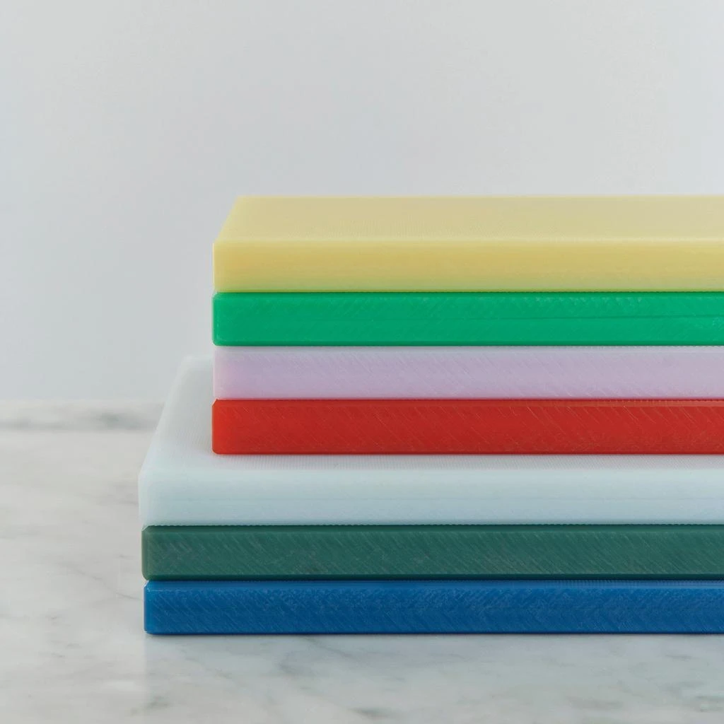 undefined HAY Slice Chopping Board - Medium - Light Yellow 2