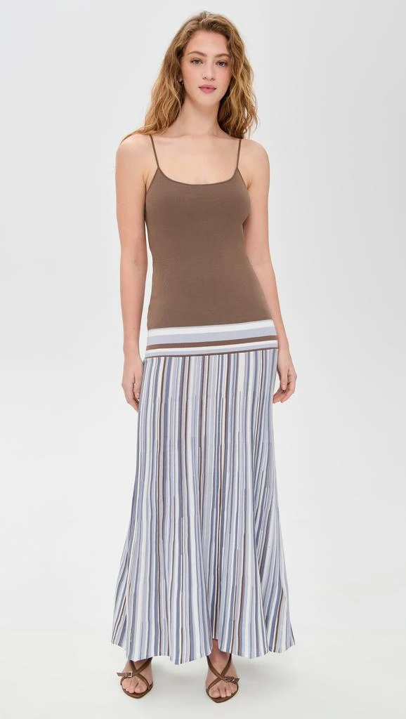 Faithfull the Brand Citara Maxi Dress 1
