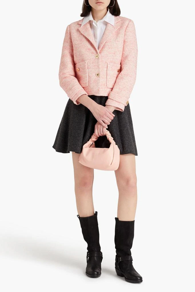 Maje Tweed jacket 2