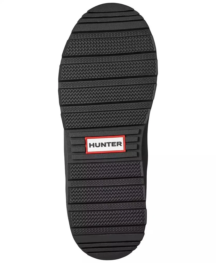 Hunter Women's Amble Waterproof Casual Booties from Finish Line 5