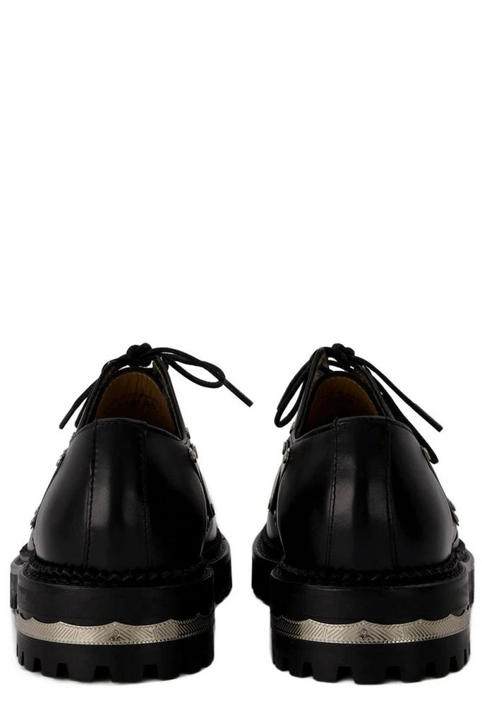 Toga Pulla Toga Pulla Western Derby Shoes 3