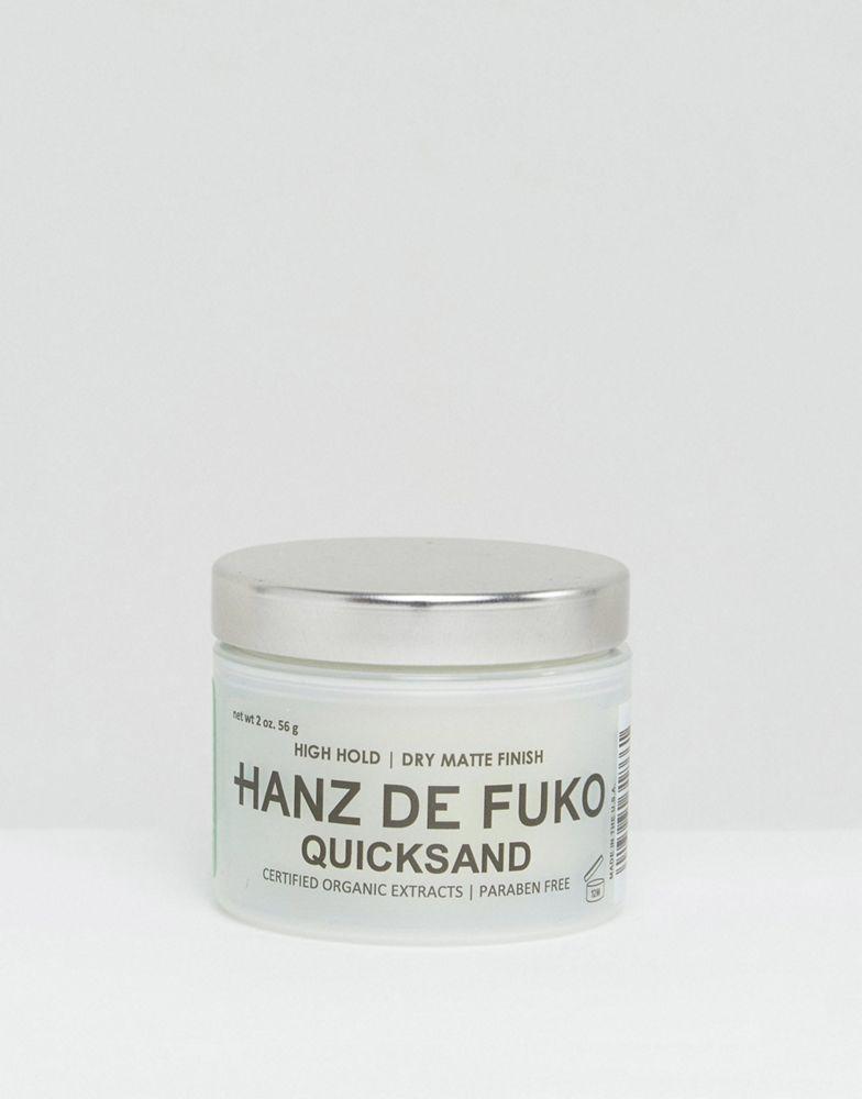 HANZ DE FUKO Hanz De Fuko Quicksand Hair Wax 56g