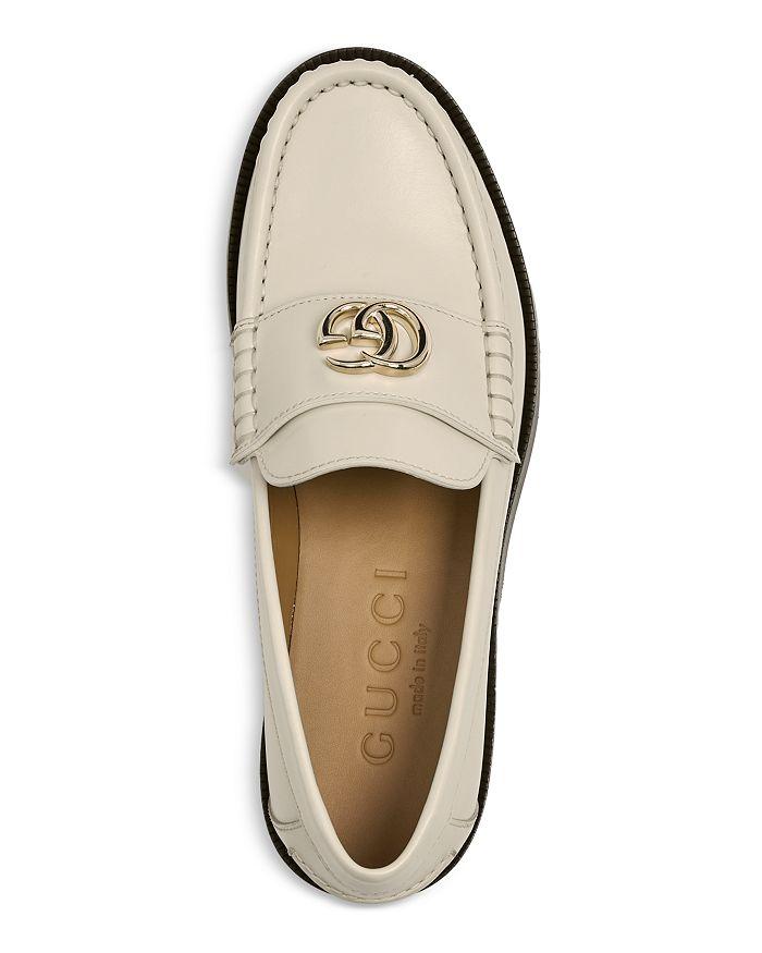 Gucci Women's GG Logo Loafers - Single Shoes - Free Shipping