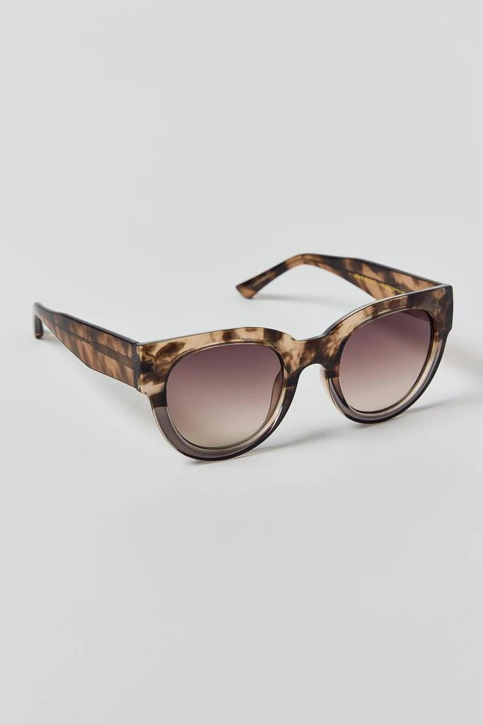 A.Kjaerbede A.Kjaerbede Lilly Round Sunglasses 1
