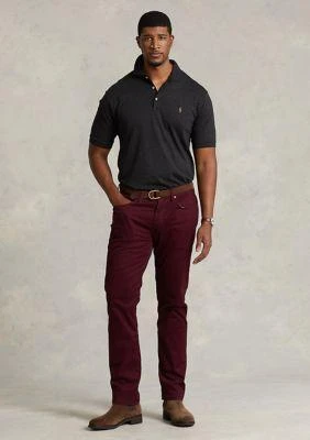 Ralph Lauren Ralph Lauren Big Tall Classic Fit Soft Cotton Polo 4