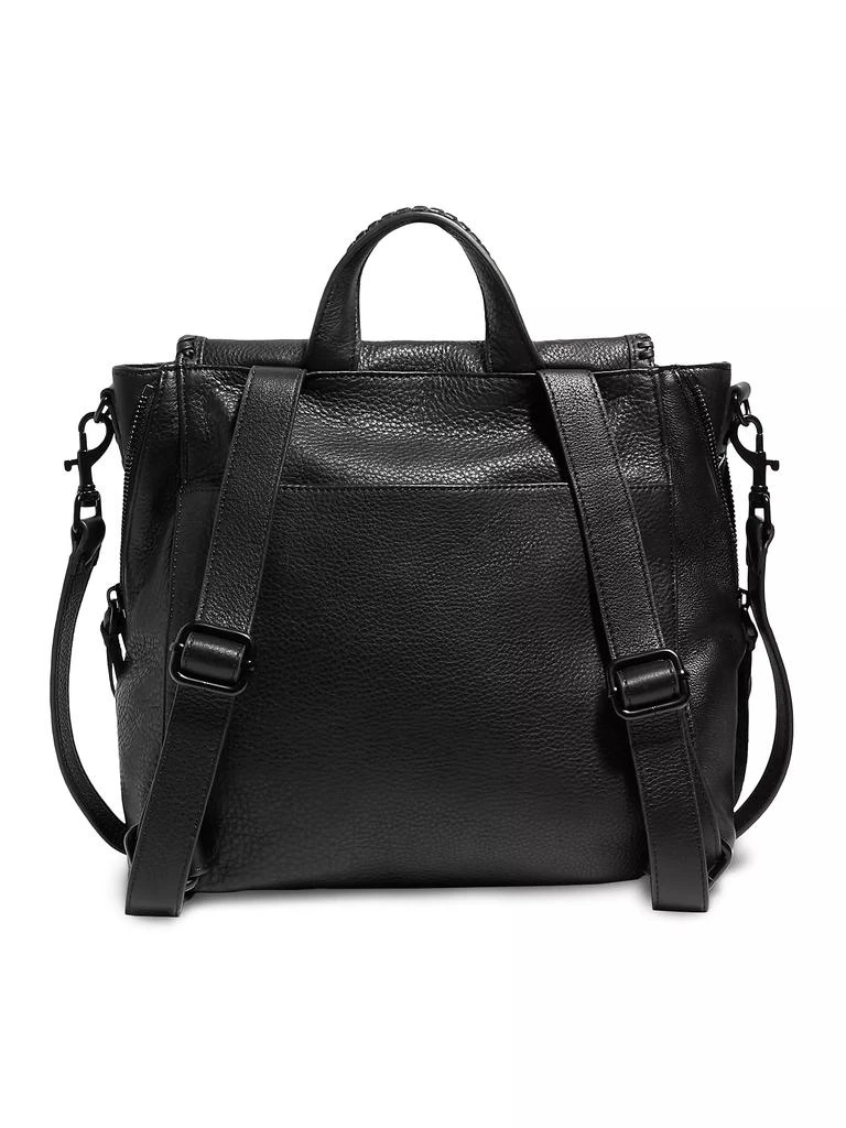 Aimee Kestenberg All For Love Leather Convertible Backpack 3