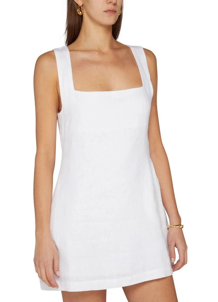midi sweater dress Bebe Women's Jacquard Funnel Midi Sweater Dress