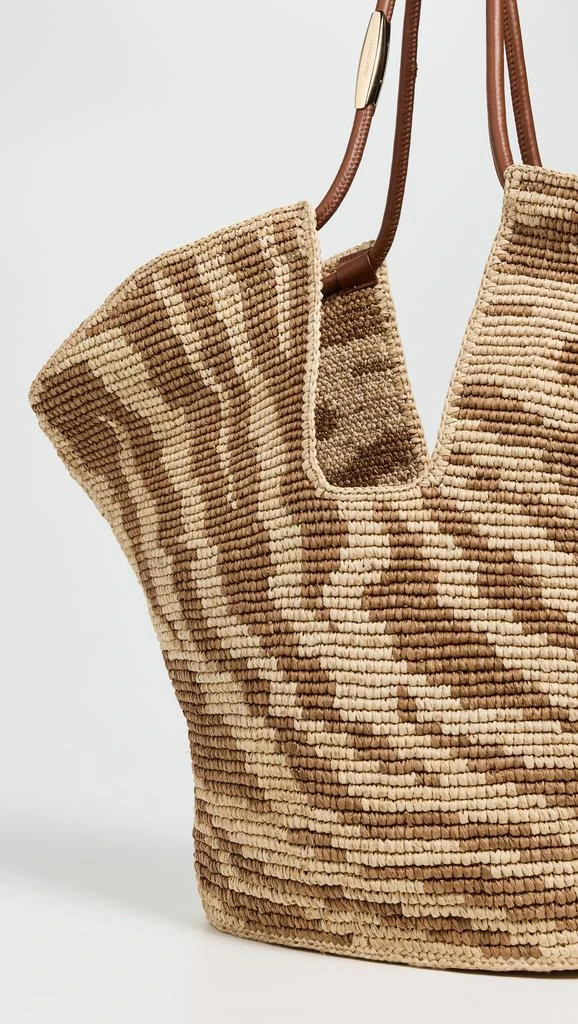Zimmermann Goldentime Large Tote 4