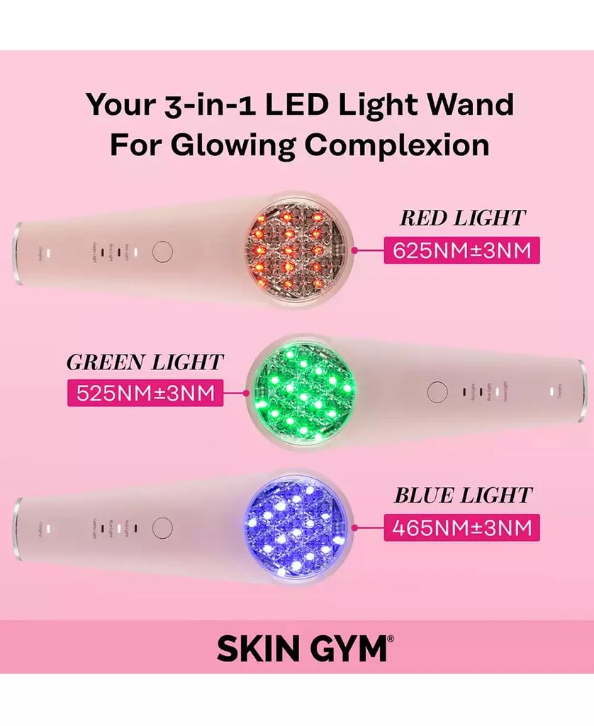 Skin Gym Revilit LED Light Therapy 9