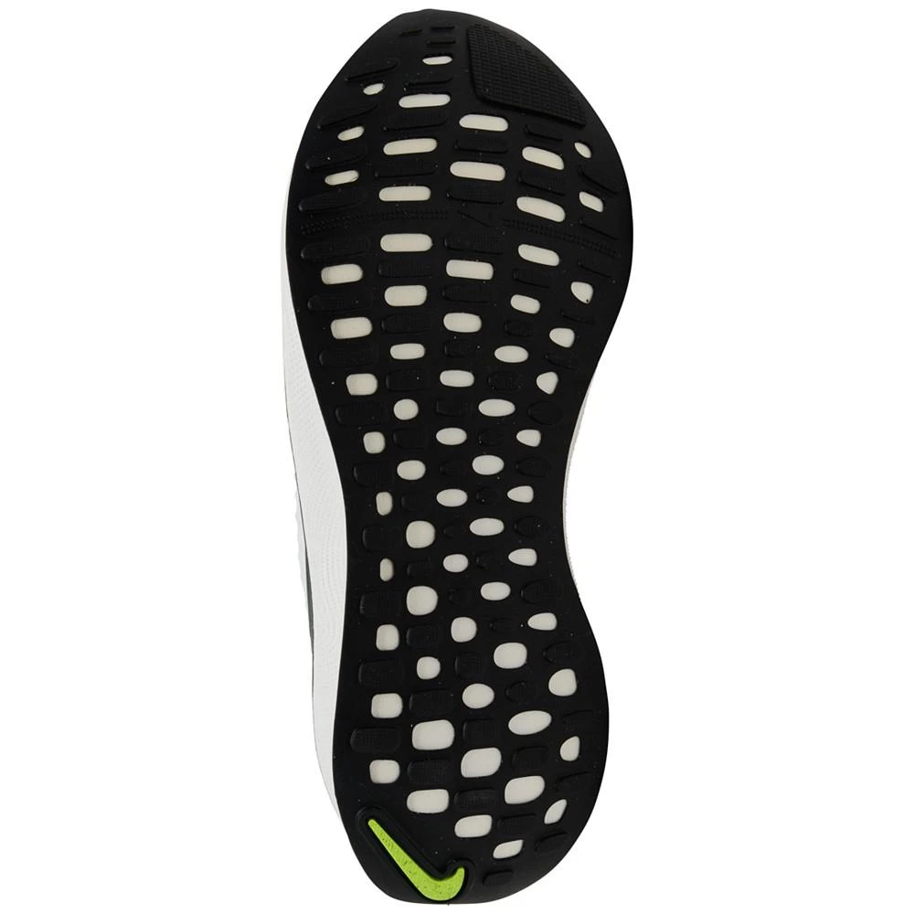 NIKE Men's React Infinity Run 4 Wake Up Running Sneakers from Finish Line 5