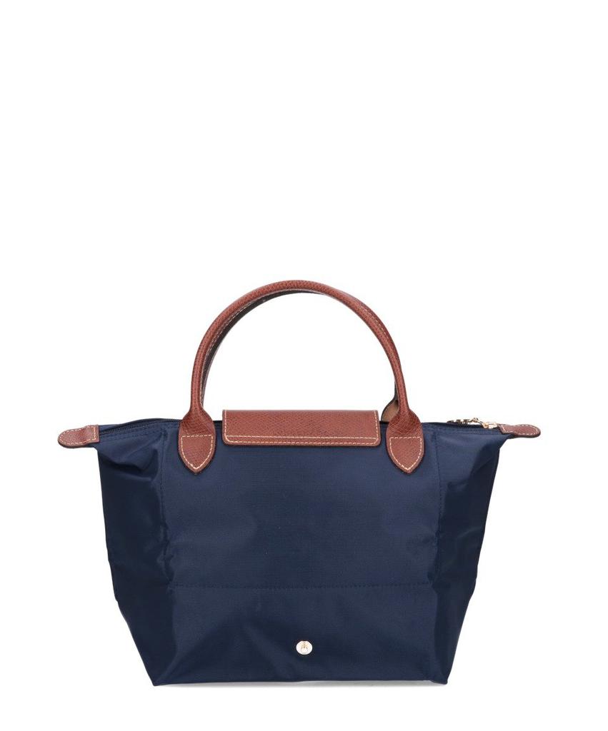 Longchamp Longchamp Le Pliage Zip-Up Small Tote Bag