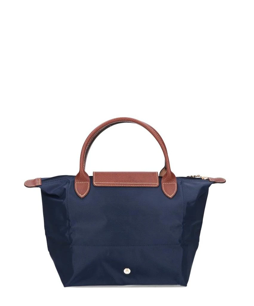 Longchamp Longchamp Le Pliage Zip-Up Small Tote Bag 2