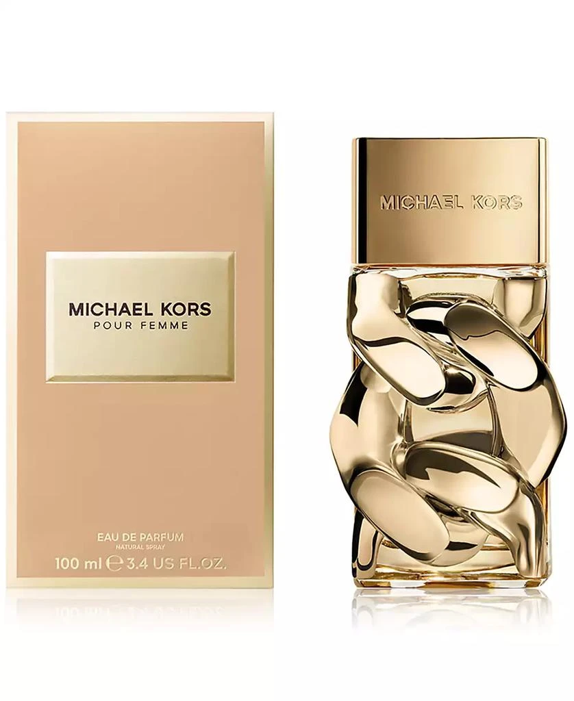 Michael Kors Pour Femme Eau de Parfum, 3.4 oz. 6