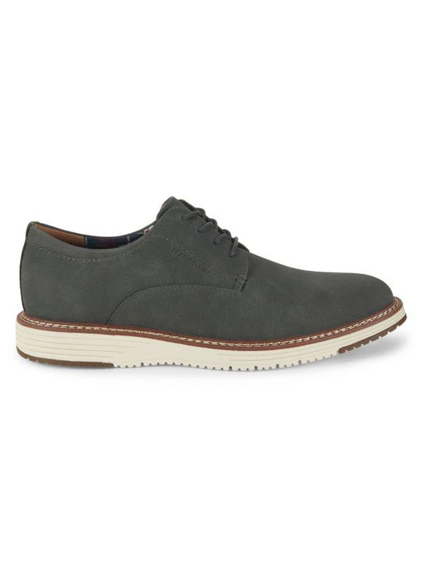 Tommy Hilfiger Hiday Faux Leather Derby Shoes 1