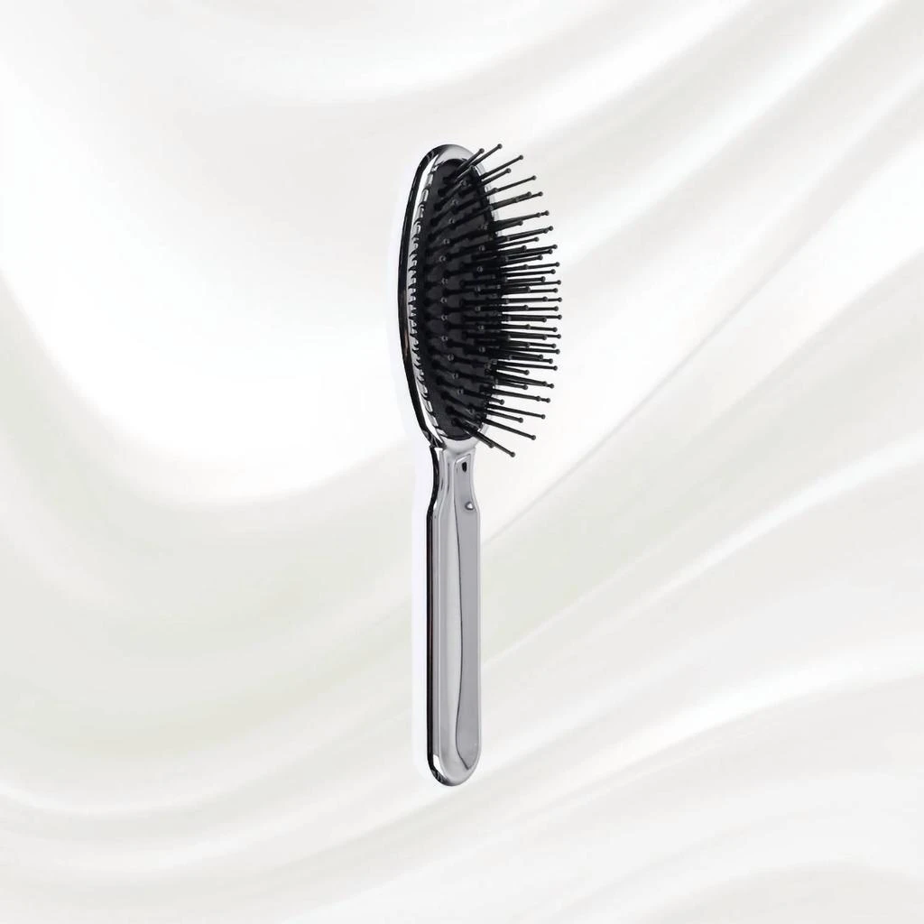 Koh-I-Noor Beauty USA Koh-I-Noor Beauty Usa - Women
s Pneumatic Oval Synthetic Pin Hairbrush 6