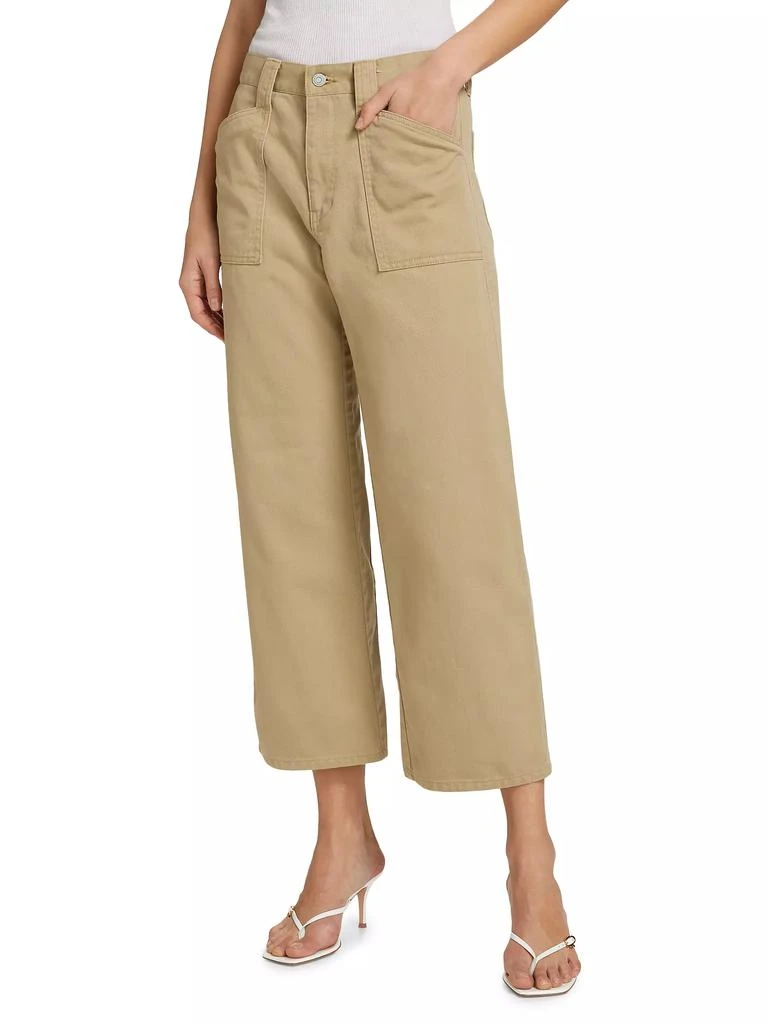 MOUSSY VINTAGE Gandy Gusset Cargo Pants 3