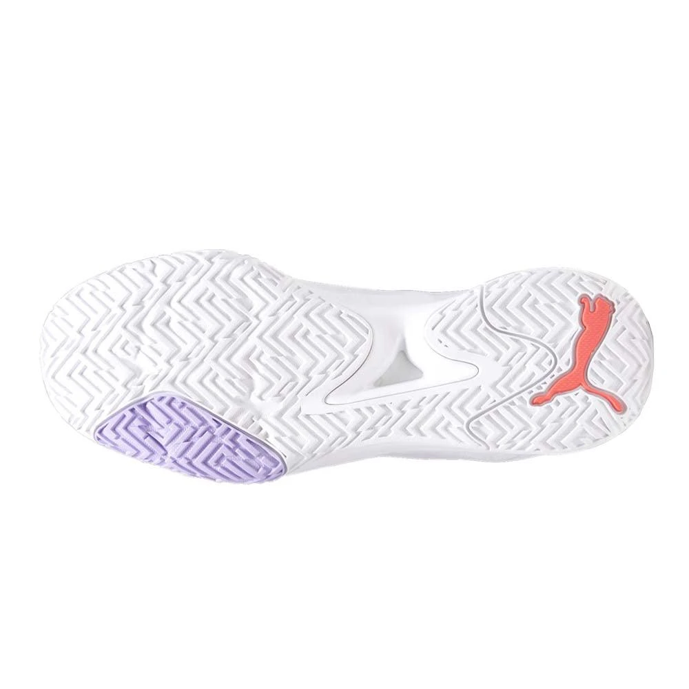 Puma Accelerate Turbo Court Running Sneakers 5