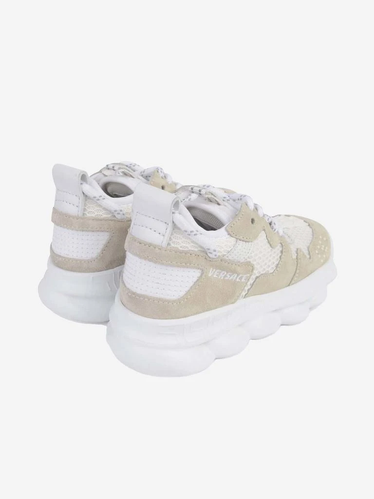 Versace Versace Unisex Chain Reaction Trainers 5