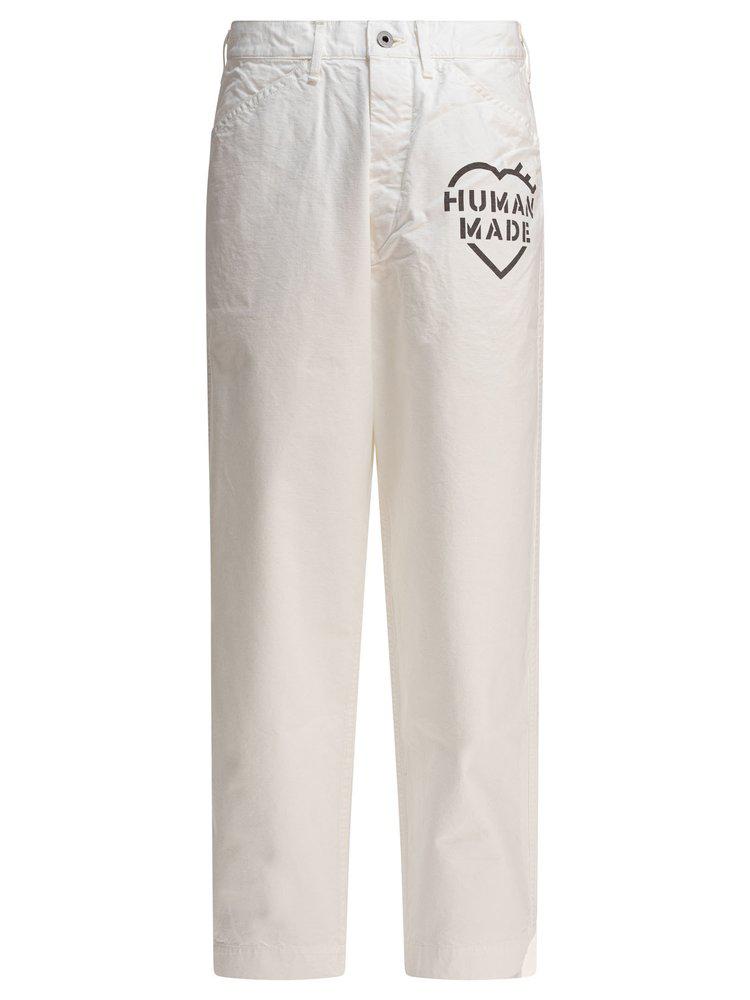 Human Made Human Made Graphic Print Pants