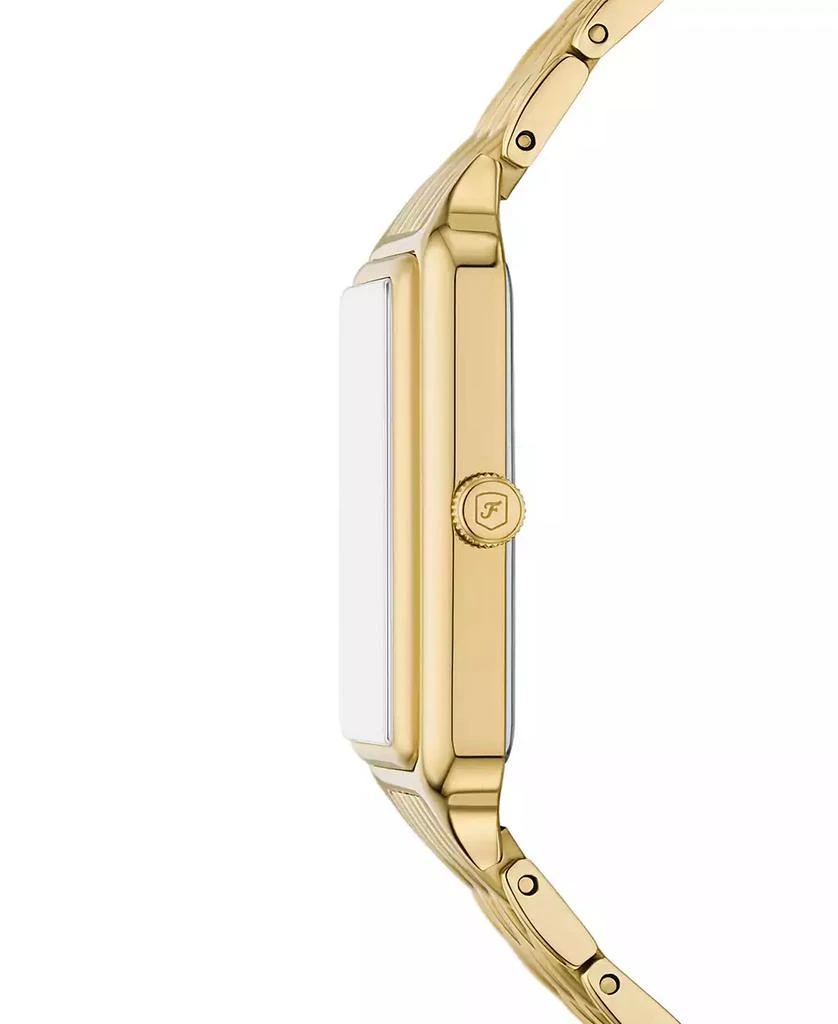 Fossil Women's Raquel Sun Moon Multifunction Gold-Tone Stainless Steel Watch, 29mm 3