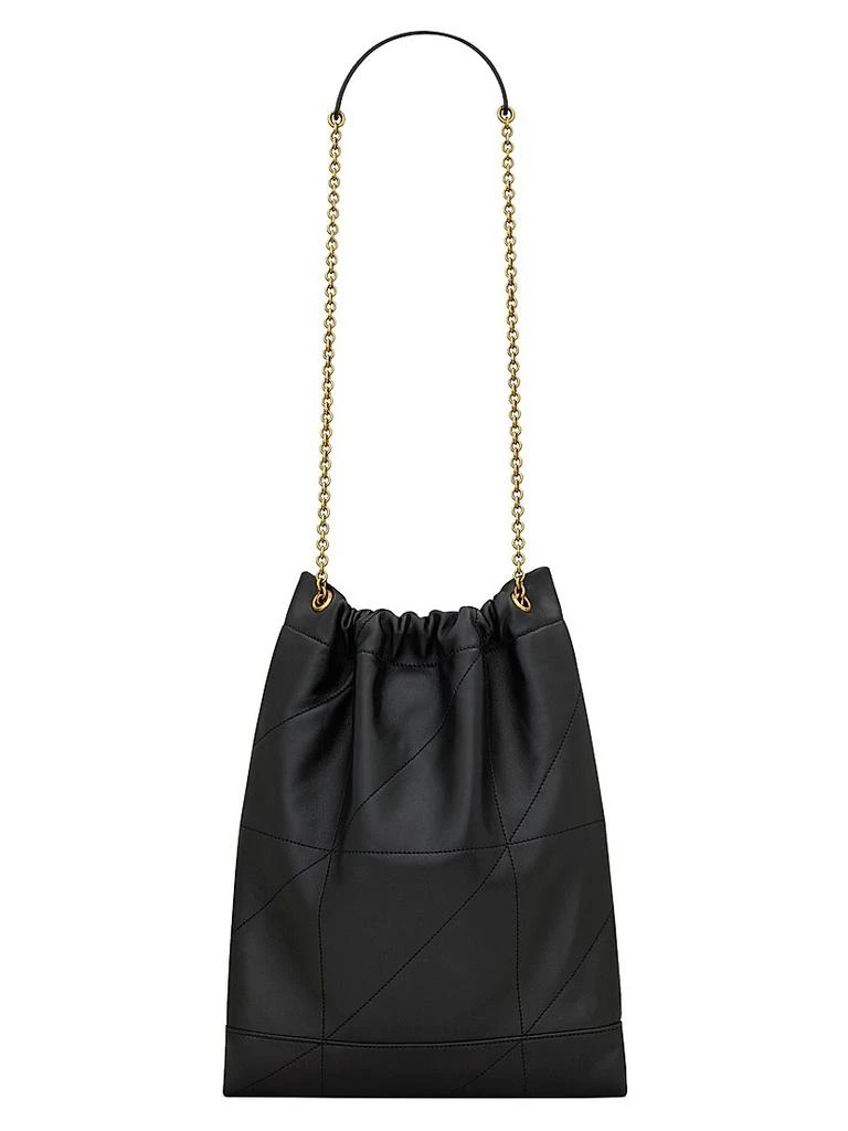 Yves Saint Laurent Jamie 4.3 Pochon in Lambskin Shoulder Bags 6