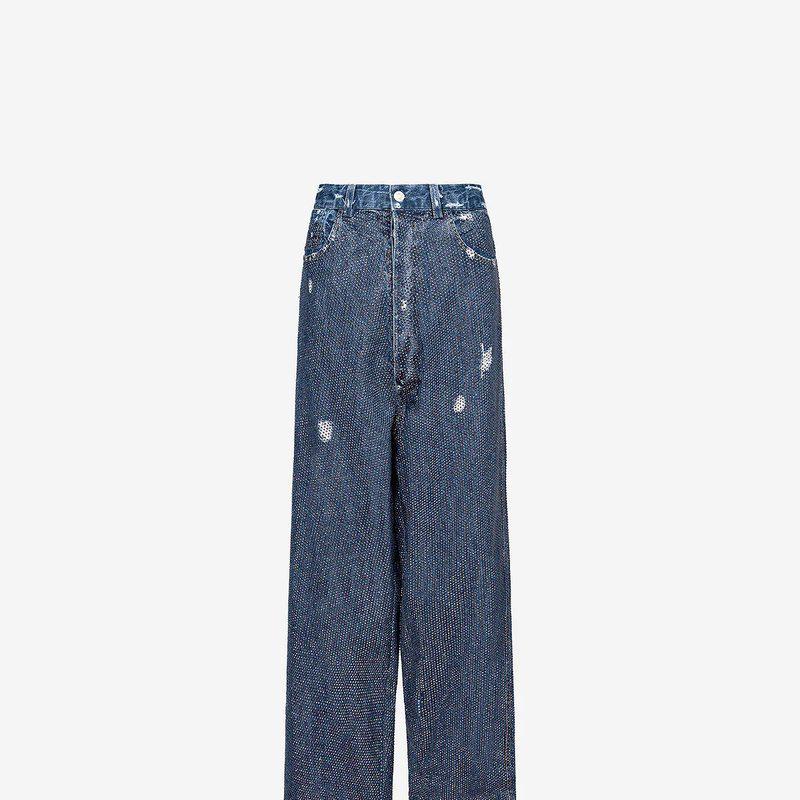 Mes Demoiselles Janis Pants Blue