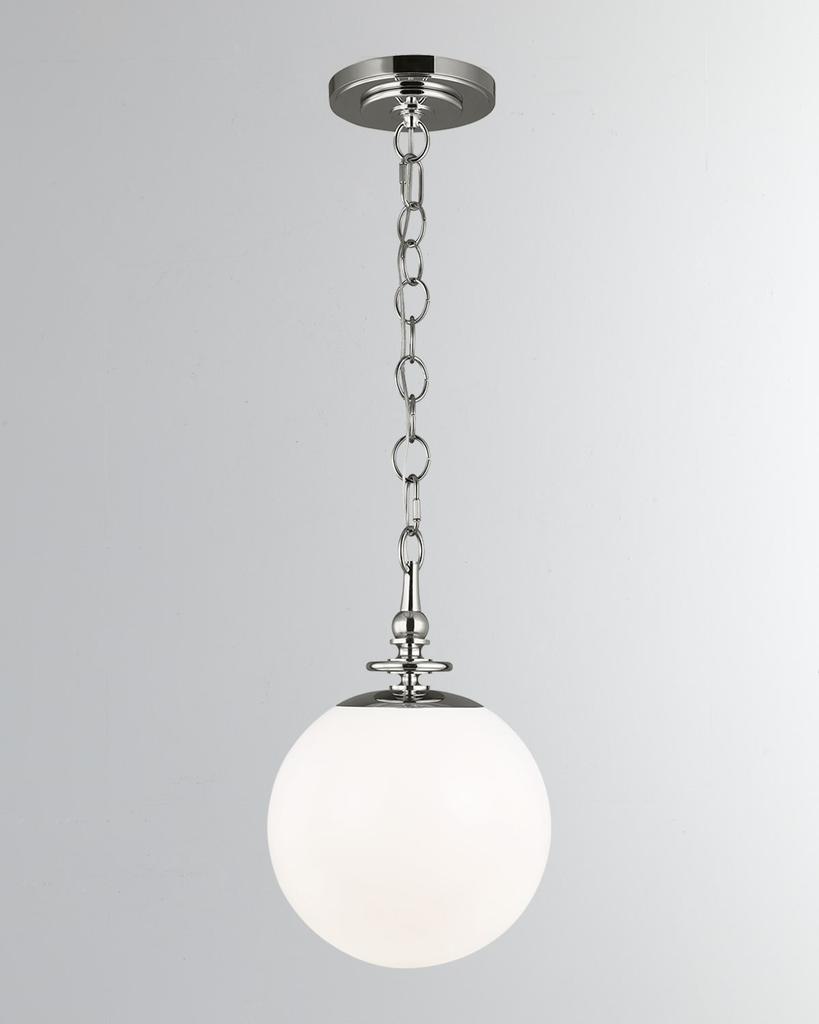C&M by Chapman and Myers 1 - Light Pendant  Atlantic By Chapman & Myers