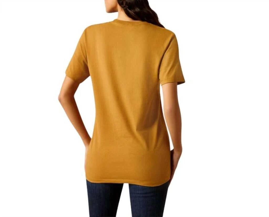 Ariat Ariat - Longhorn Brand Graphic Tee 2