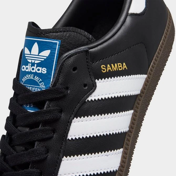 ADIDAS Women's adidas Originals Samba OG Casual Shoes 3