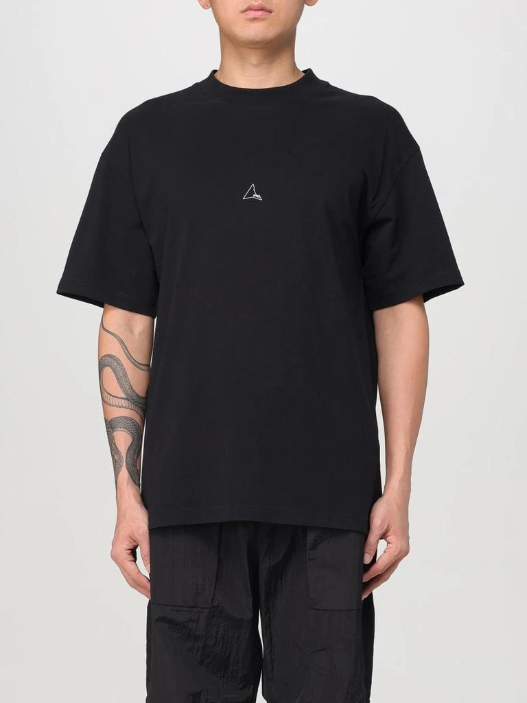 ROA T-shirt men Roa 1