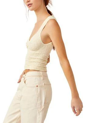 Free People People Love Letter Sweetheart Cami 3