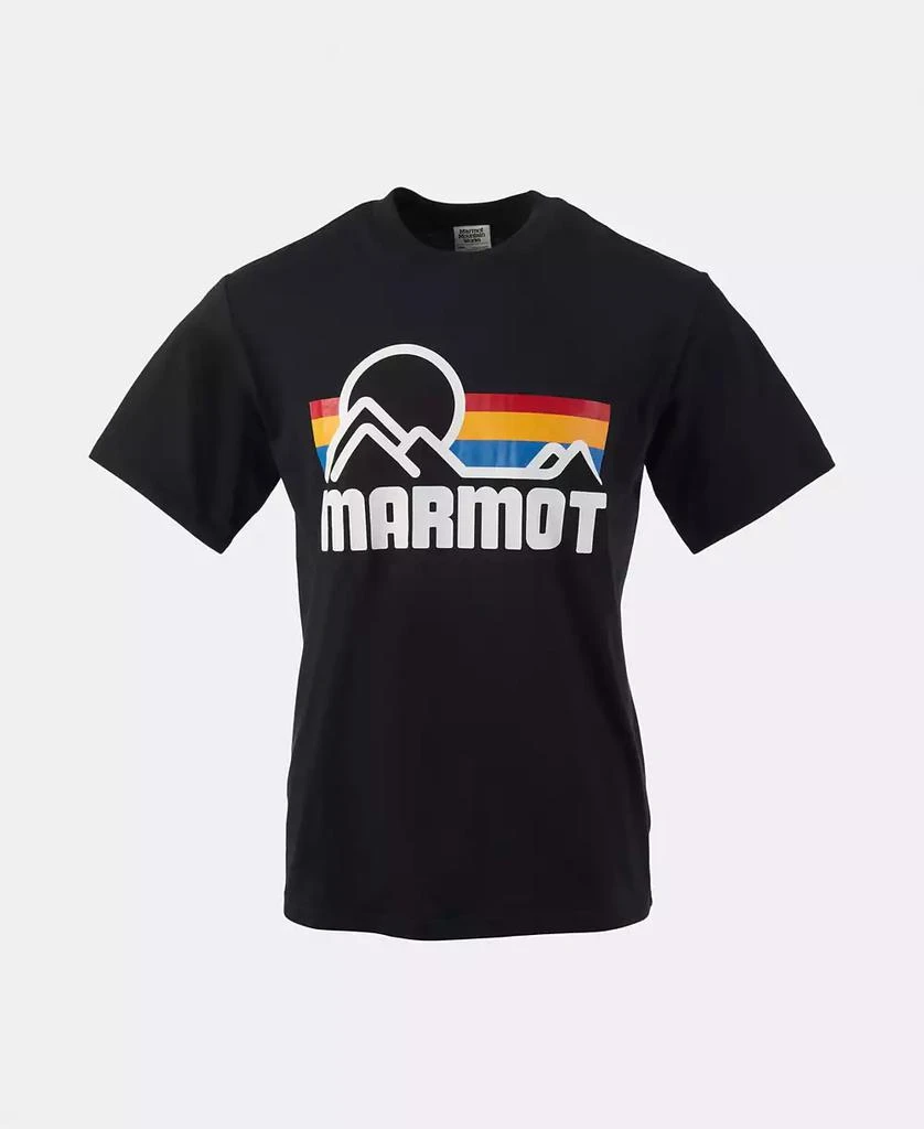 Marmot Men's Coastal Short Sleeve T-Shirt 4