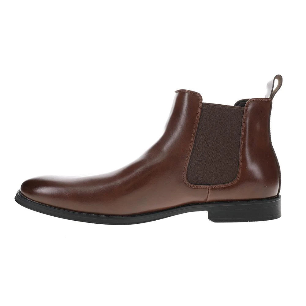 Rush by Gordon Rush Modern Dress Plain Toe Chelsea Boots 3