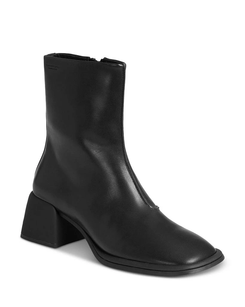 Vagabond Vagabond Women's Ansie Square Toe Ankle Boots 1
