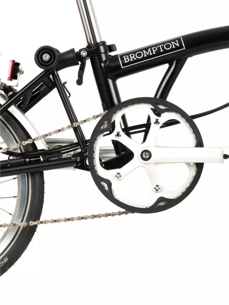 Brompton Bikes C Line Explore 6-Speed Folding Bike 6