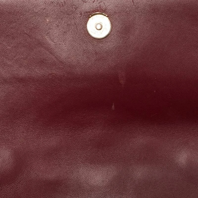 Tory Burch Tory Burch Red Leather Small Fleming Shoulder Bag 7