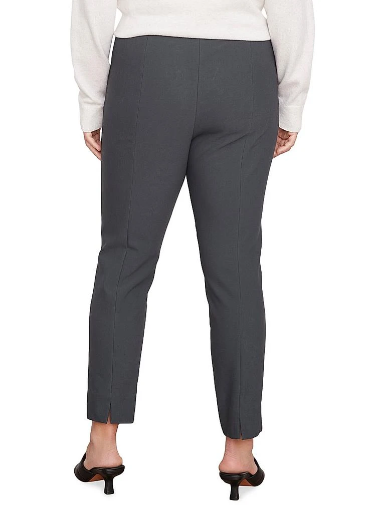 Vince Stitch-Front Leggings 10